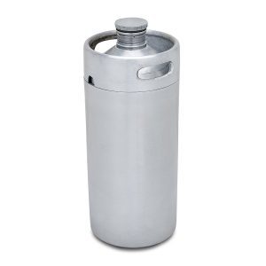 Beer Keg Cremation Urn