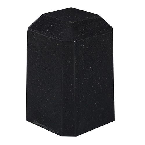 Before Dawn Granite Cultured Keepsake Urn