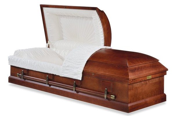 Belridge Wood Casket