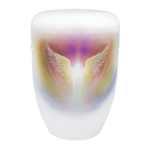 Beloved Angel Biodegradable Cremation Urn