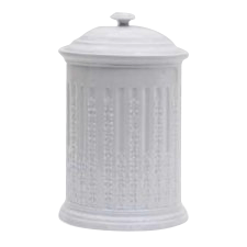 Belvedere Porcelain Cremation Urn