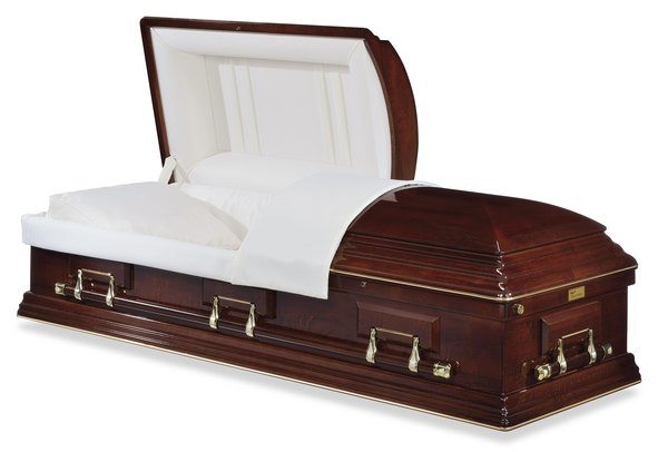 Berkshire Wood Casket