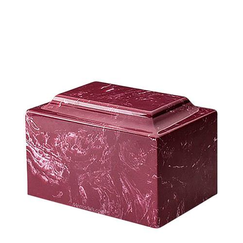 Berry Marble Keepsake Urn