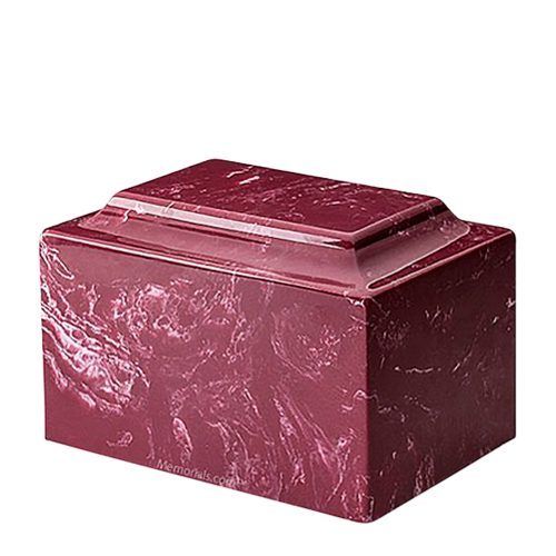 Berry Marble Medium Urn