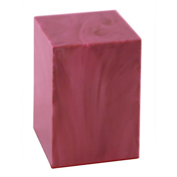 Berry Swirl Infant Cremation Urn