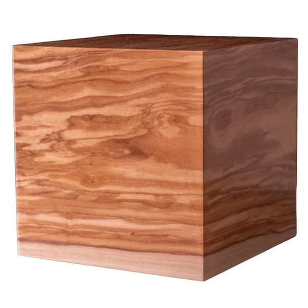 Beta Cube Cremation Urn