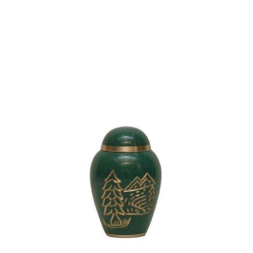 Black Forest Keepsake Urn