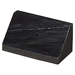 Black Marble Pet Easel