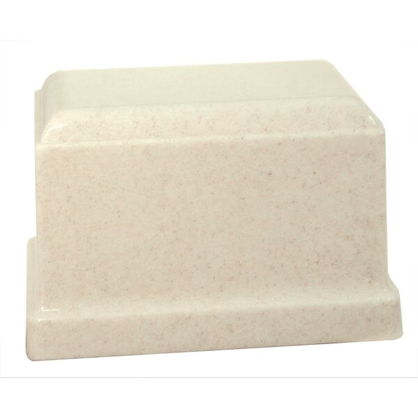 Blooming Cotton Cultured Cremation Urn