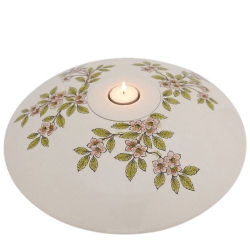 Blossom Ceramic Bowl Urn