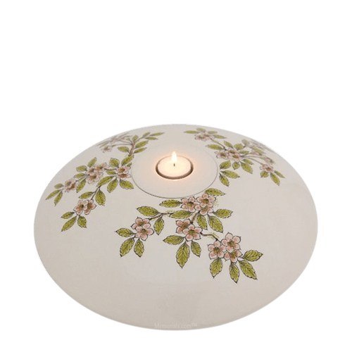 Blossom Small Ceramic Bowl Urn