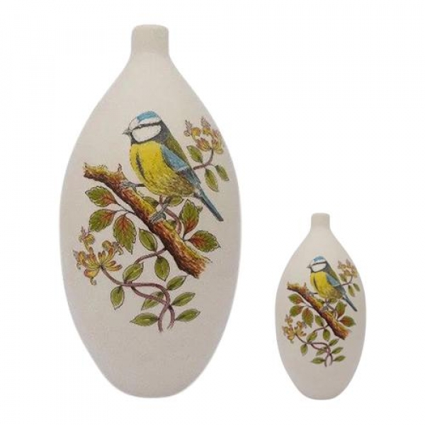 Blue Bird Cremation Urns