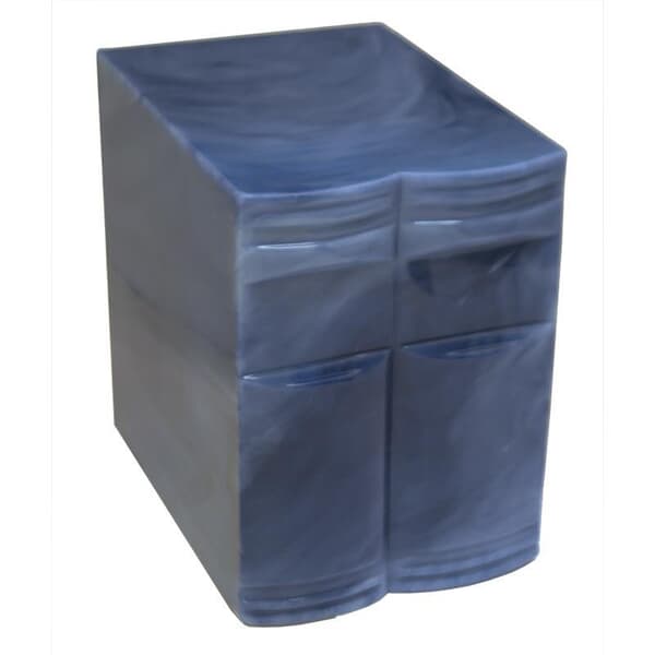 Blue Book Companion Cremation Urn