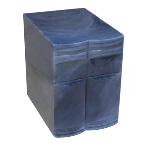 Blue Book Companion Cremation Urn Blue Book Companion Cremation Urn