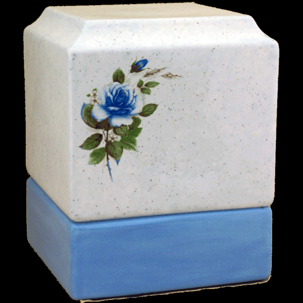 Andrea Ceramic Cremation Urn