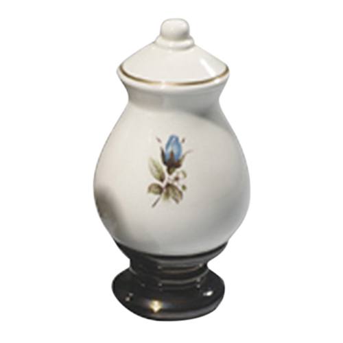 Blue Rose Pet Keepsake Urn