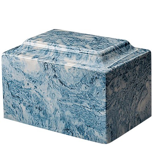 Blue Ocean Child Urn