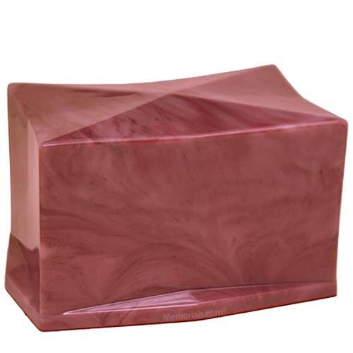 Blush Memories Cultured Cremation Urn Blush Memories Cultured Cremation Urn