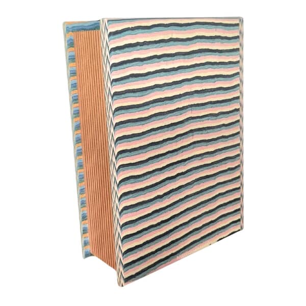 Bohemian Book Cremation Urn Bohemian Book Cremation Urn