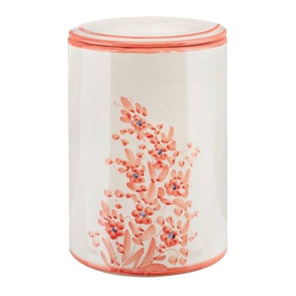 Bolzano Ceramic Cremation Urn