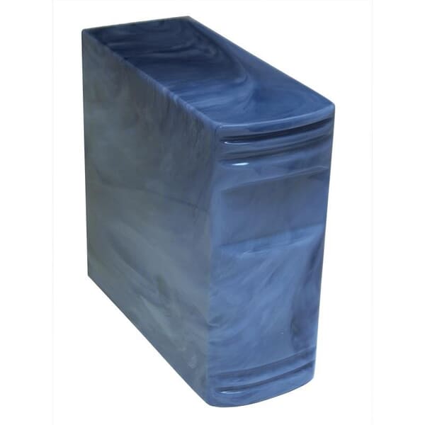 Book of Bermuda Cultured Cremation Urn