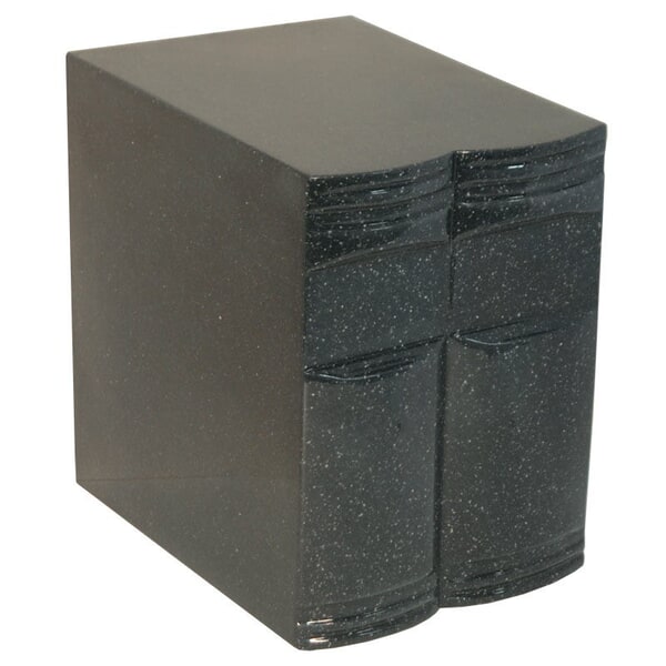 Book of Darkness Companion Cremation Urn