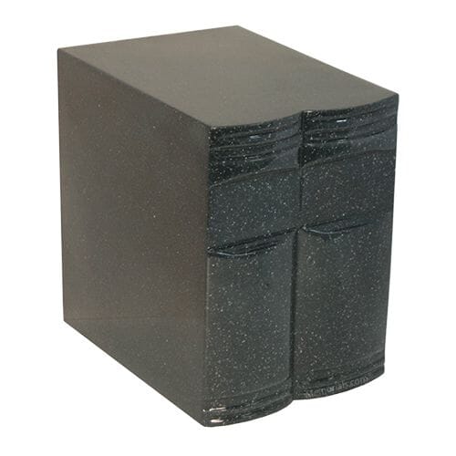 Book of Darkness Companion Cremation Urn Book of Darkness Companion Cremation Urn