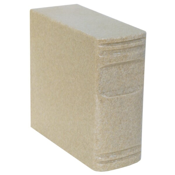 Book of Moments Cultured Cremation Urn