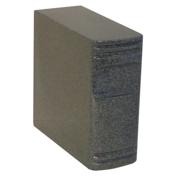 Book of Storms Cultured Cremation Urn