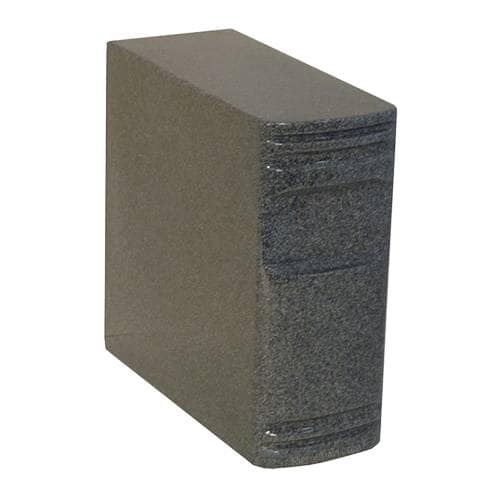 Book of Storms Cultured Cremation Urn Book of Storms Cultured Cremation Urn