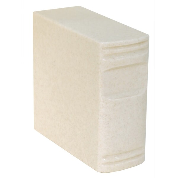 Book of Universe Cultured Cremation Urn