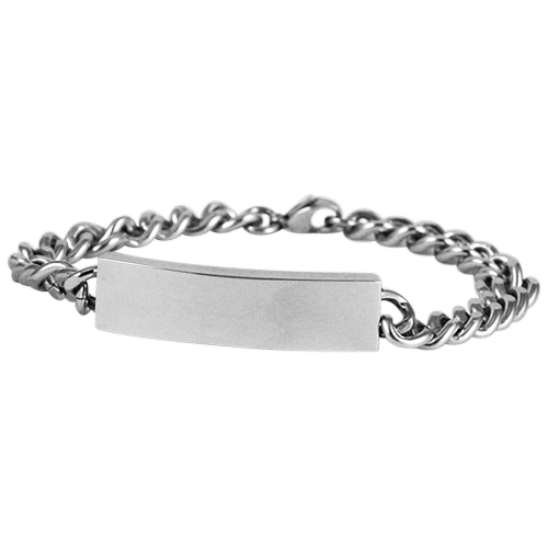 Male Cremation Ashes Bracelet II