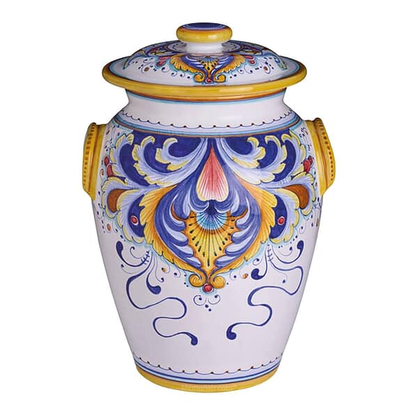 Brave Spirit Ceramic Cremation Urn