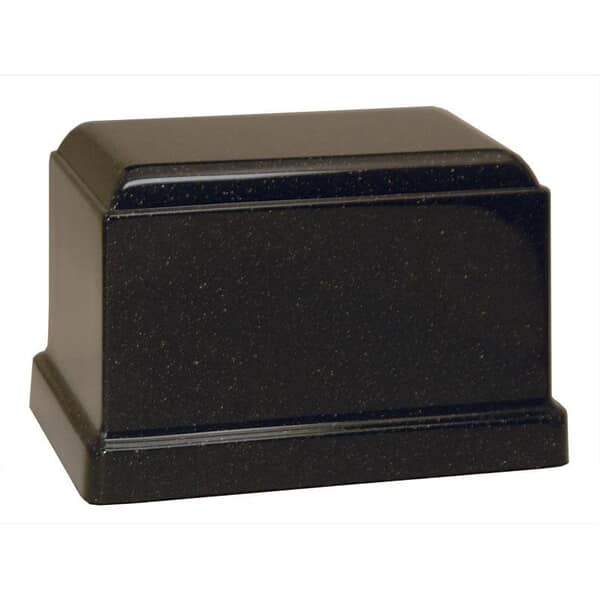 Broadway Granite Cultured Cremation Urn