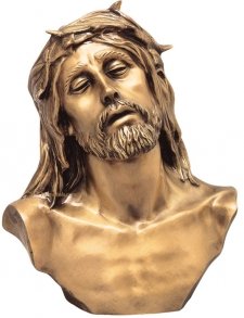 Jesus our Savior Bronze Statues II