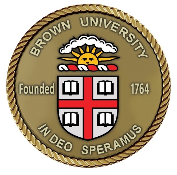 Brown University Medallion
