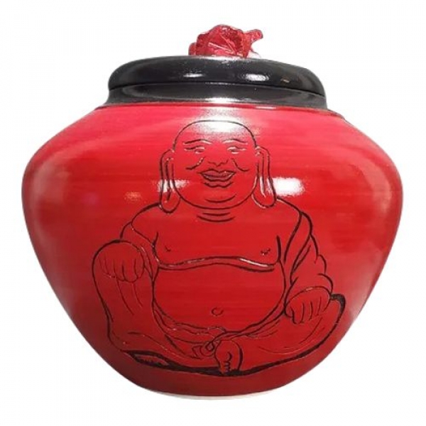 Buddha Cremation Urn