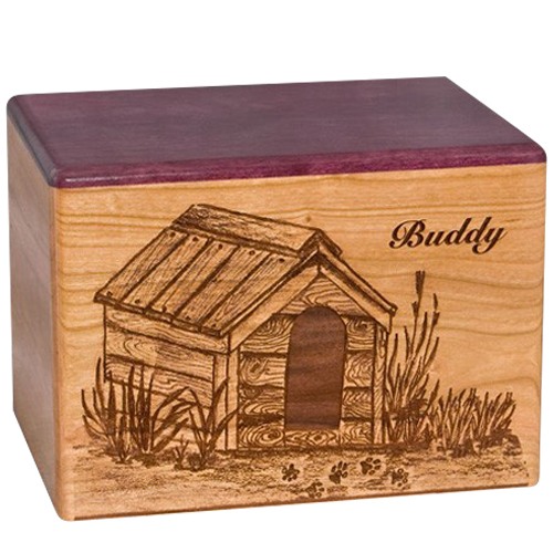 Buddy Dog Cremation Urns