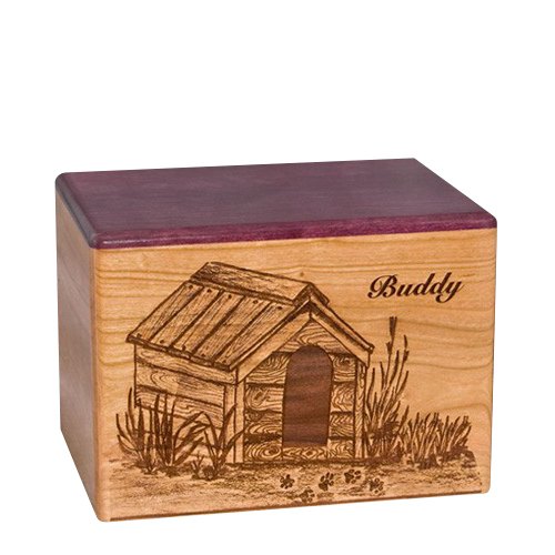 Buddy Small Dog Cremation Urn