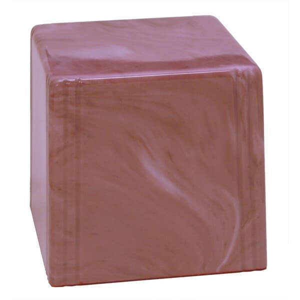 Burgundy Rose Child Cremation Urn