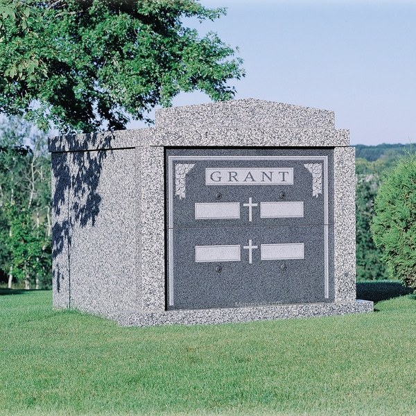 Burial Crypt Cemetery Mausoleum