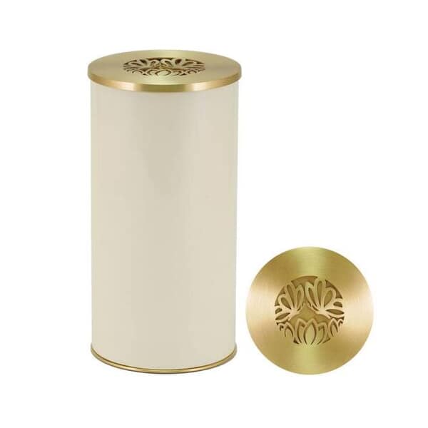 Butterfly Cylinder Cremation Urn