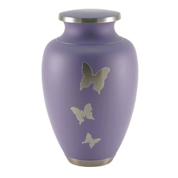 Butterfly Flutter Companion Urn