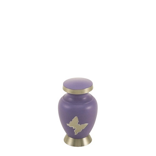 Butterfly Flutter Keepsake Cremation Urn