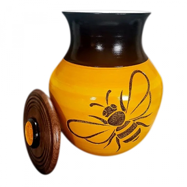 Buzzing Bee Cremation Urn