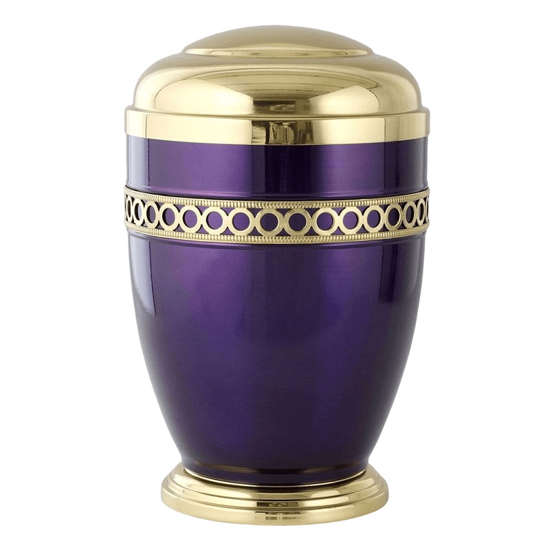 Cairo Cremation Urn