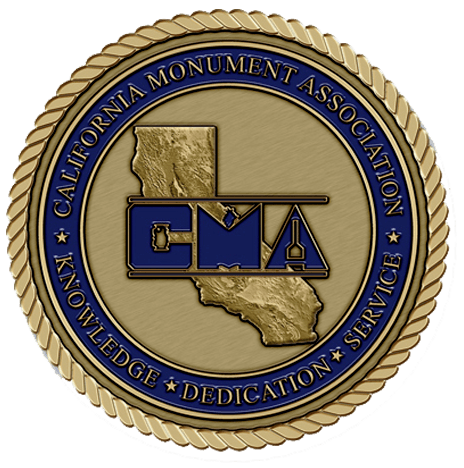 California Monument Association Medallion