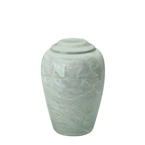 Calm Seas Cultured Keepsake Urn