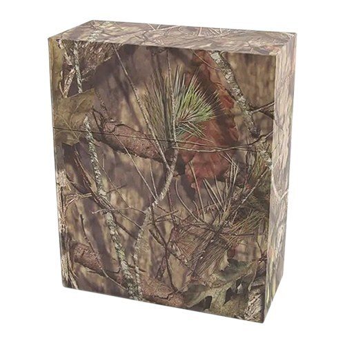 Camo Scattering Urn