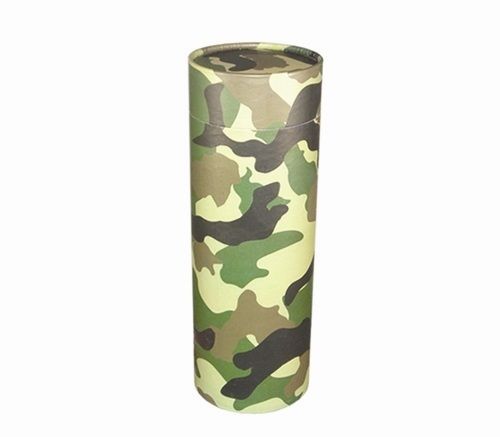 Camouflage Scattering Biodegradable Urn